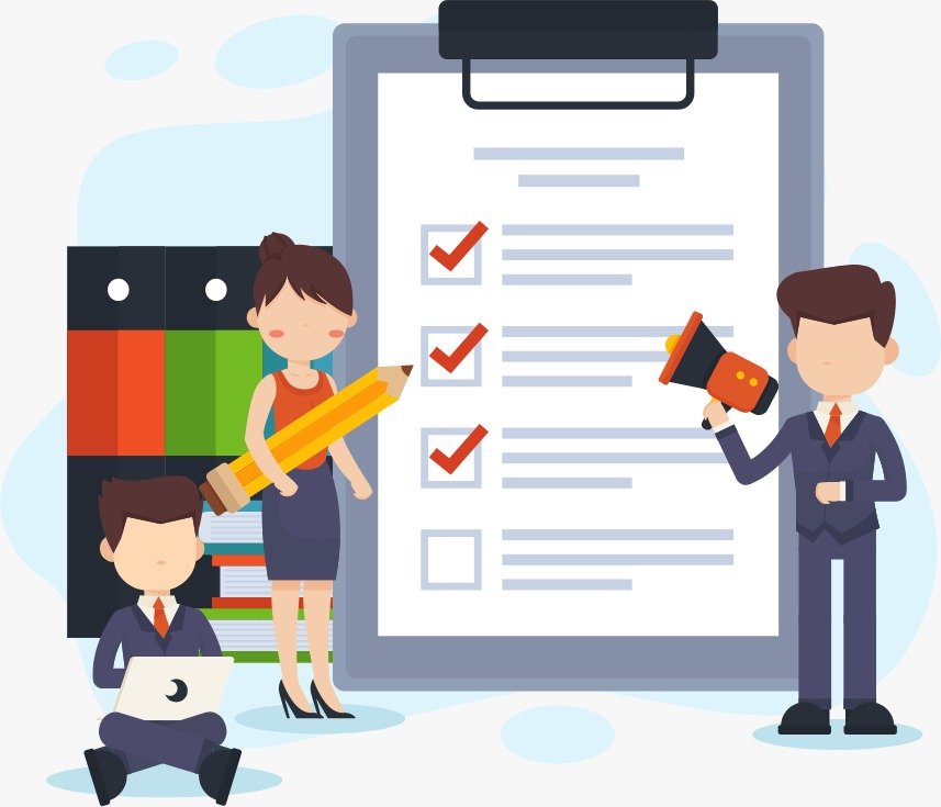 Legal And Documentation Support