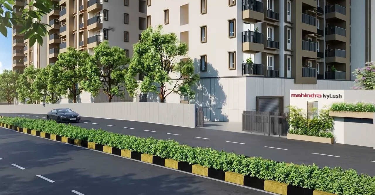 Mahindra Aminities Four